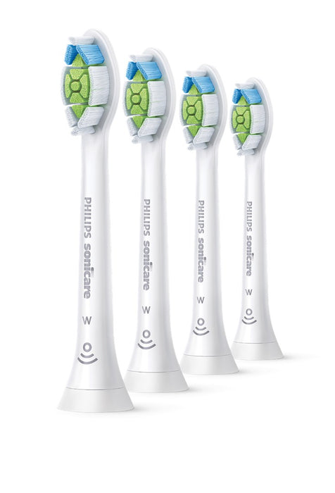 PHILIPS toothbrush head Sonicare Optimal White 4pcs white