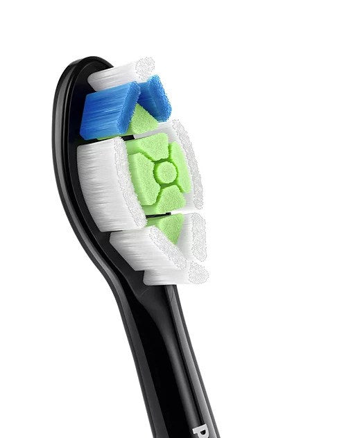 Handpiece PHILIPS Sonicare Optimal White HX6066/88, 6 pieces