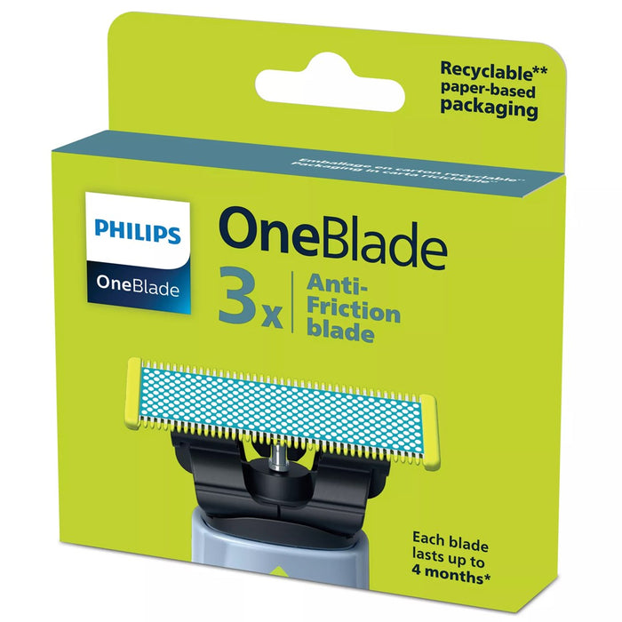 OneBlade replacement blade PHILIPS QP235/50 3 pcs.