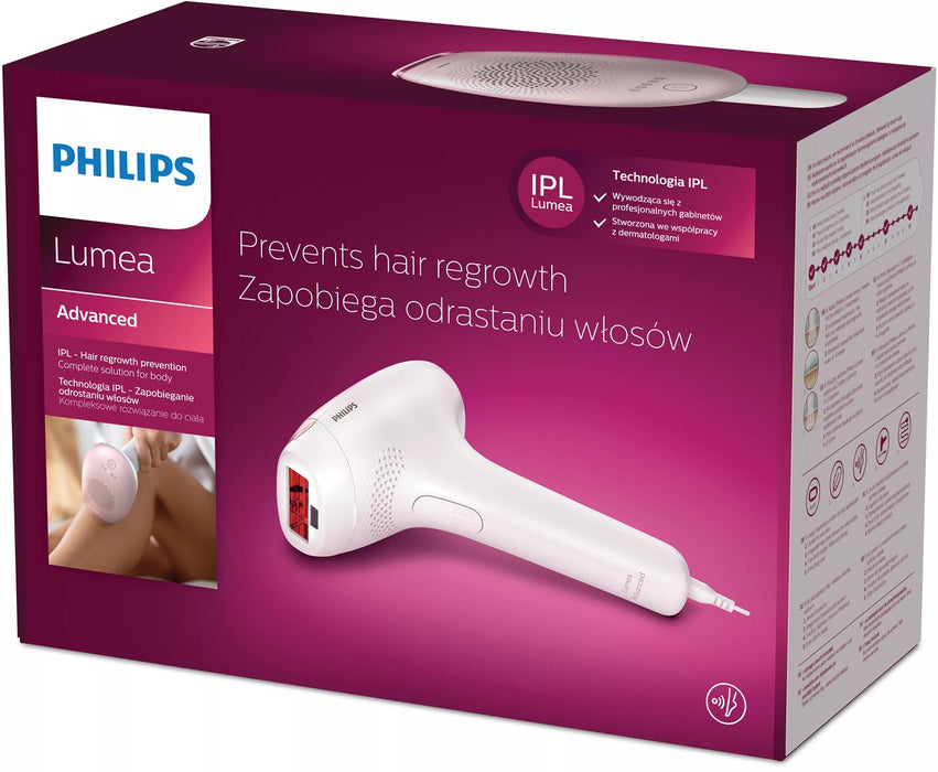 Photoepilator PHILIPS Lumea Advanced SC1994/00