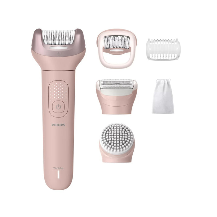 Epilator PHILIPS BRE718/00 Wet & Dry