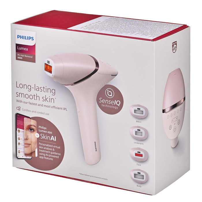Philips BRI976/00 light hair remover Intense pulsed light (IPL) Pink