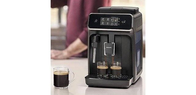 Philips EP1224 Fully-auto Espresso machine 1.8 L