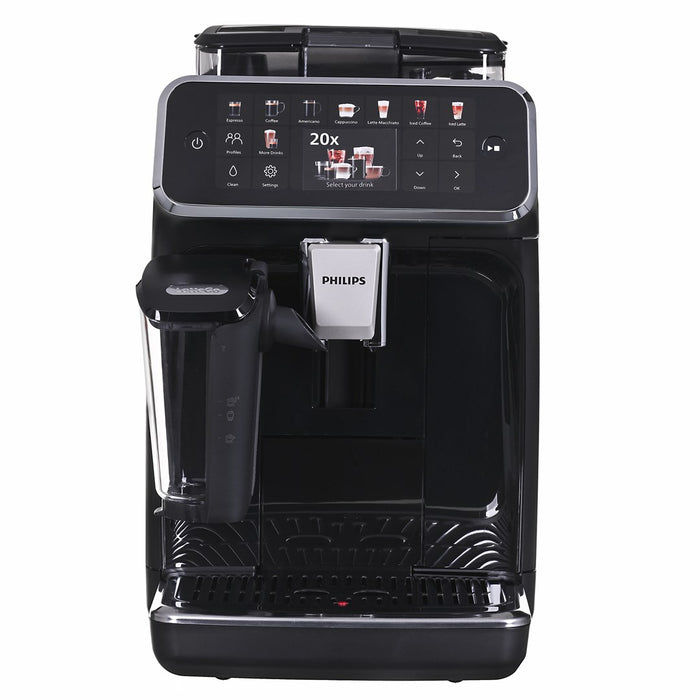 Coffee machine PHILIPS LatteGo EP5541/50