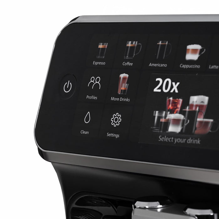 Coffee machine PHILIPS LatteGo EP5541/50