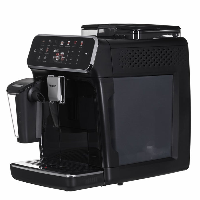 Coffee machine PHILIPS LatteGo EP5541/50