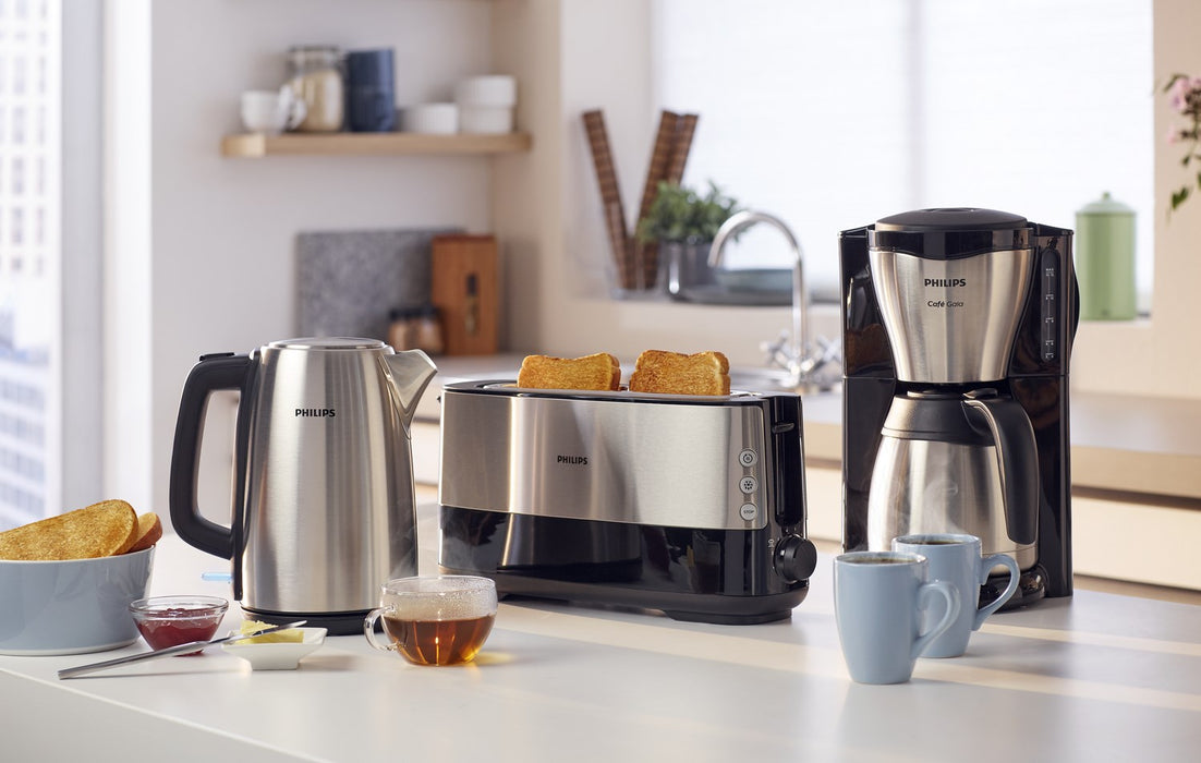 Philips Café Gaia Collection Café Gaia HD7546/20 Drip Filter Coffee Machine, thermo jug