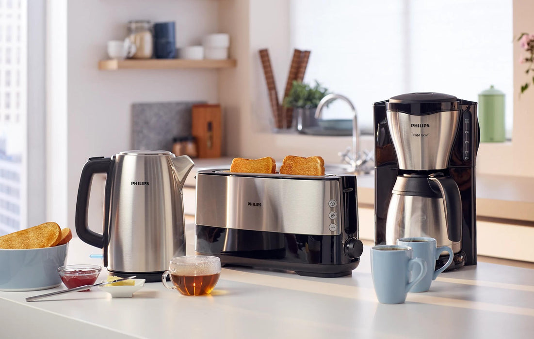Philips Café Gaia Collection Café Gaia HD7546/20 Drip Filter Coffee Machine, thermo jug