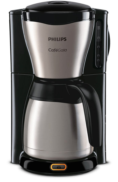 Philips Café Gaia Collection Café Gaia HD7546/20 Drip Filter Coffee Machine, thermo jug