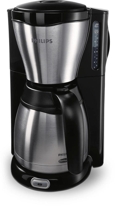 Philips Café Gaia Collection Café Gaia HD7546/20 Drip Filter Coffee Machine, thermo jug