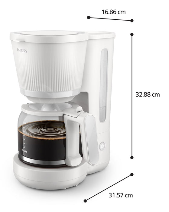 Coffee machine Schwartz Philips HD7411/00