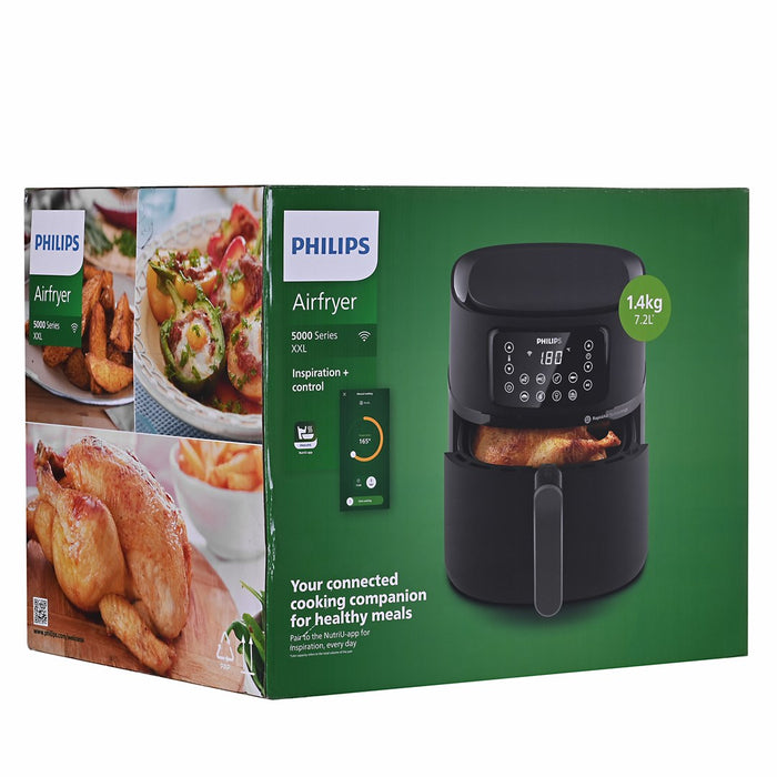 Fryer PHILIPS Airfryer Series 5000, XXL Connected HD9285/90