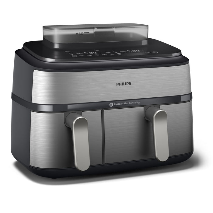 Philips Airfryer 5000 Series NA555/00, 9L Silver EU