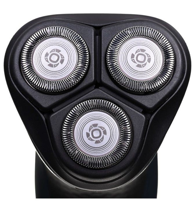 Philips X3052/00 men's shaver Rotation shaver Trimmer Black, Green