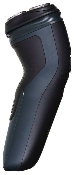 Philips X3052/00 men's shaver Rotation shaver Trimmer Black, Green