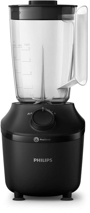 Philips 3000 series HR2291/41 blender 2 L Tabletop blender 600 W Black