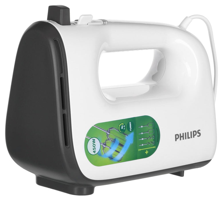Philips 5000 series HR3741/00 mixer Hand mixer 450 W White