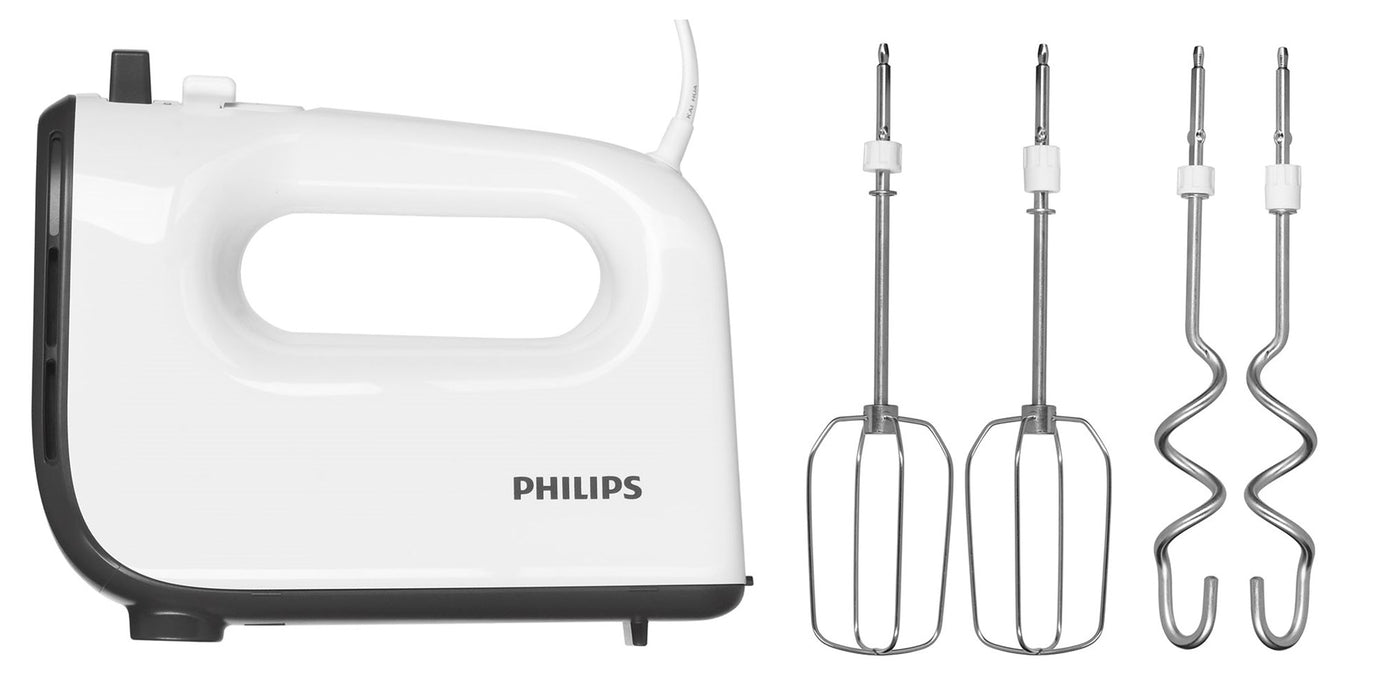 Philips 5000 series HR3741/00 mixer Hand mixer 450 W White