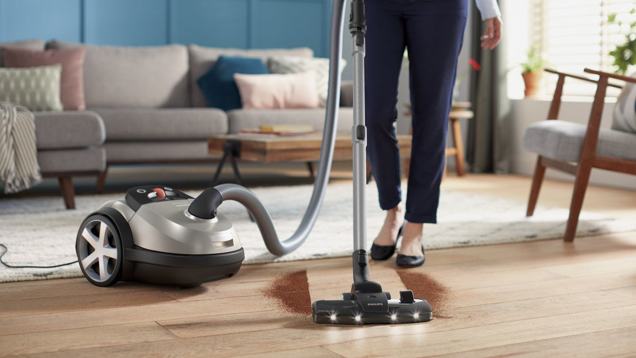 PHILIPS Performer LED XD 8152/12 Vacuum cleaner