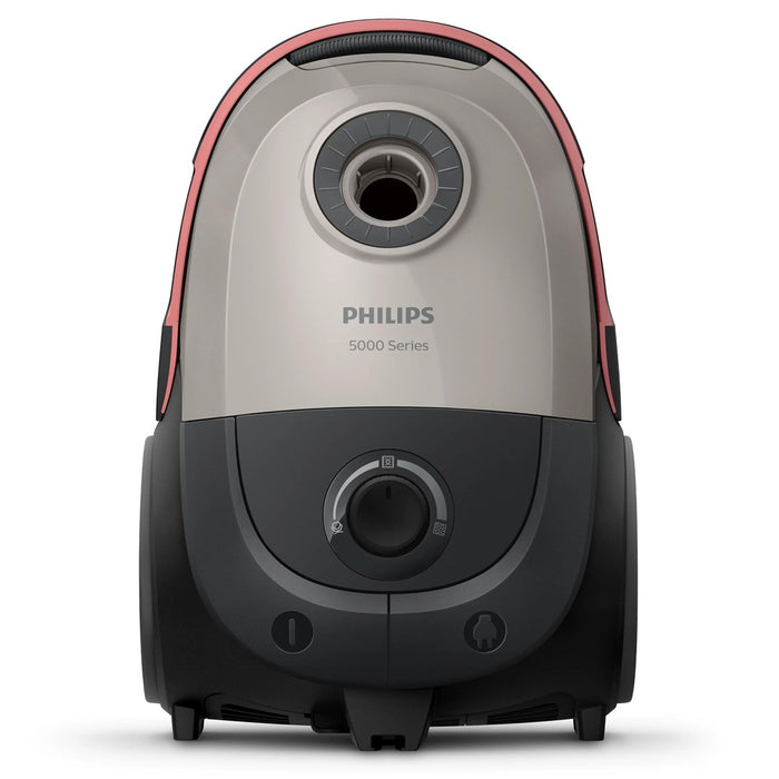 Philips 5000 series XD5122/10 vacuum 4 L Cylinder vacuum Dry 900 W Dust bag