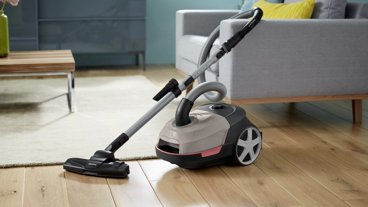 Philips 5000 series XD5122/10 vacuum 4 L Cylinder vacuum Dry 900 W Dust bag