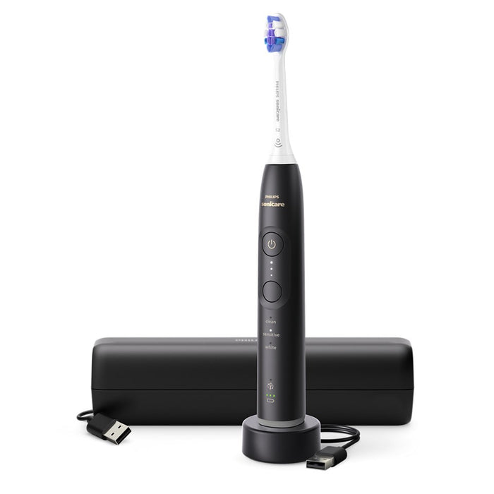 Philips Series 6500 HX7411/02 Rechargeable Sonic Electric Toothbrush