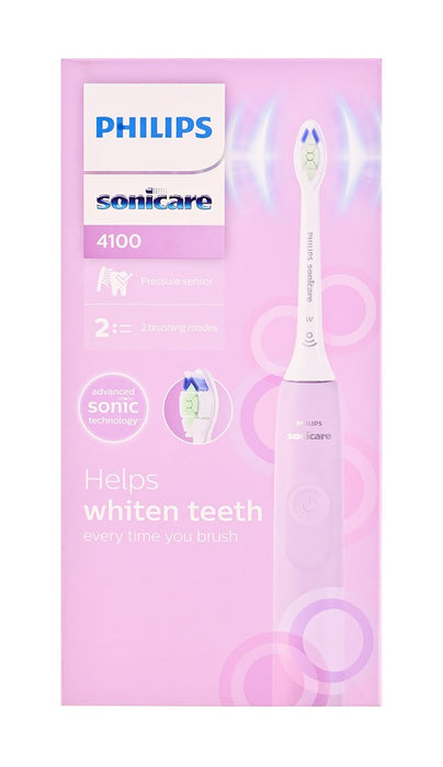 Philips 4100 Series HX3689/44 Sonic electric toothbrush