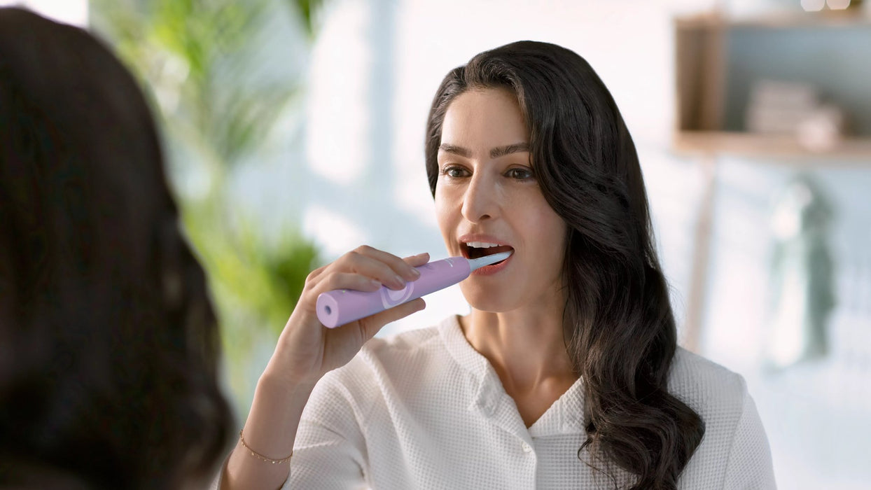 Philips 4100 Series HX3689/44 Sonic electric toothbrush