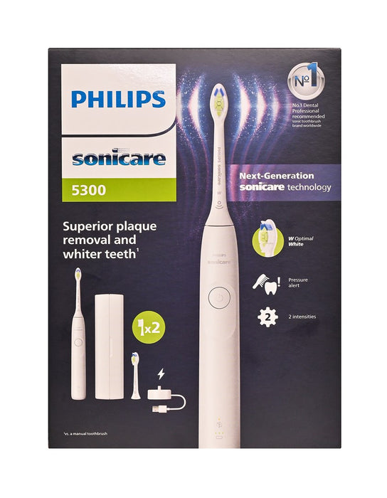 PHILIPS toothbrush Sonicare HX7108/03 BrushPacer and SmartTimer travel case white