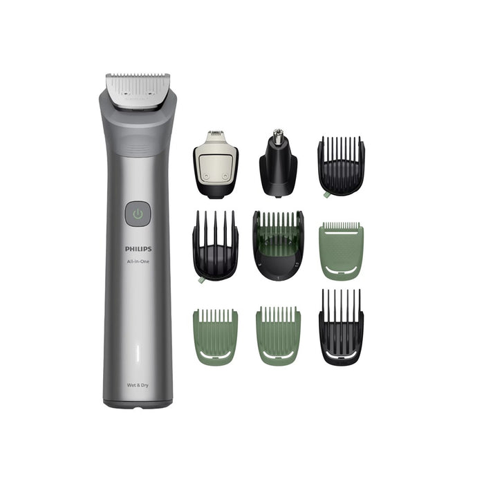 Trimmer PHILIPS 11 in 1 MG5951/15, All-in-One Trimmer 5000 Series