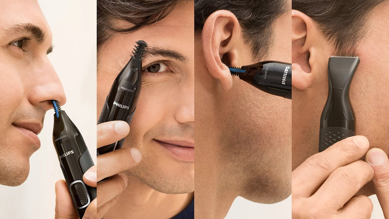 Philips Nose, ear, eyebrow and detail trimmer