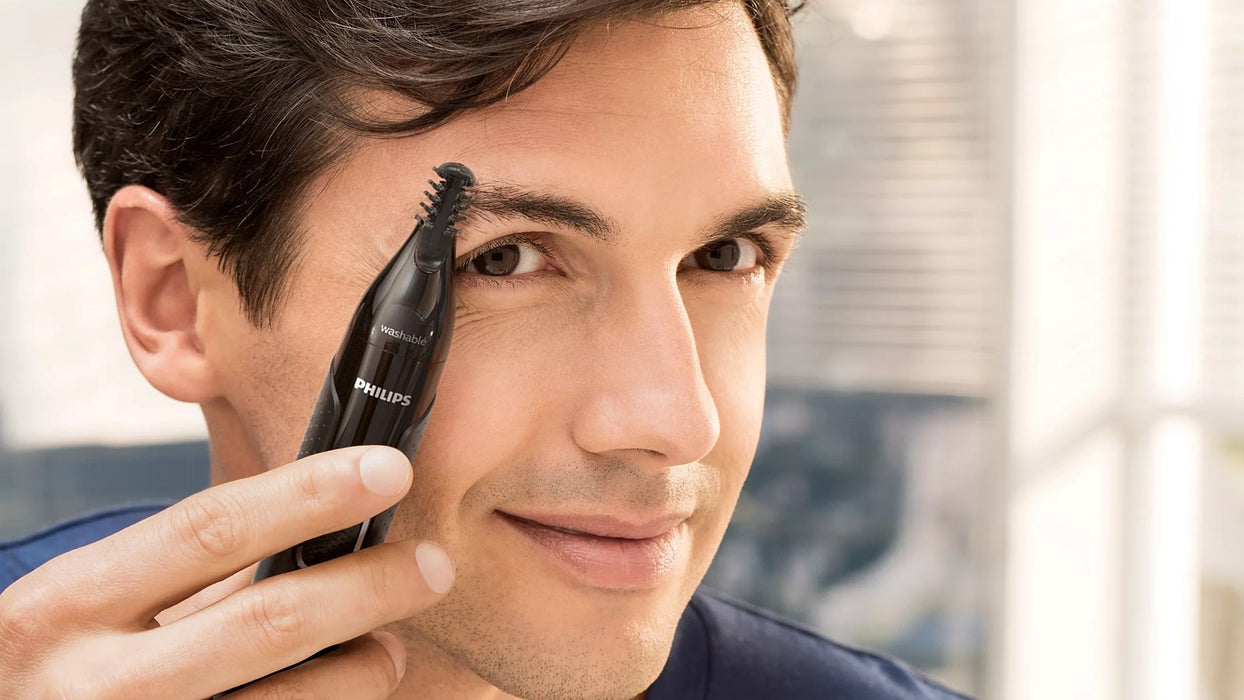 Philips Nose, ear, eyebrow and detail trimmer