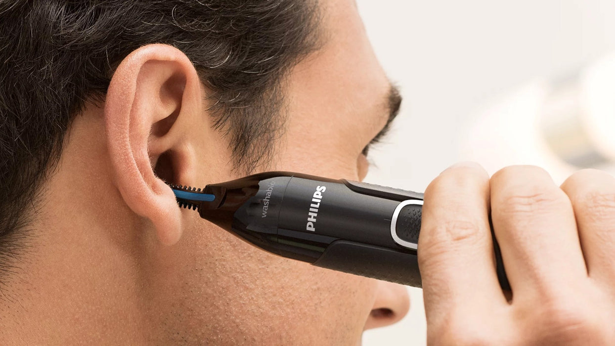 Philips Nose, ear, eyebrow and detail trimmer