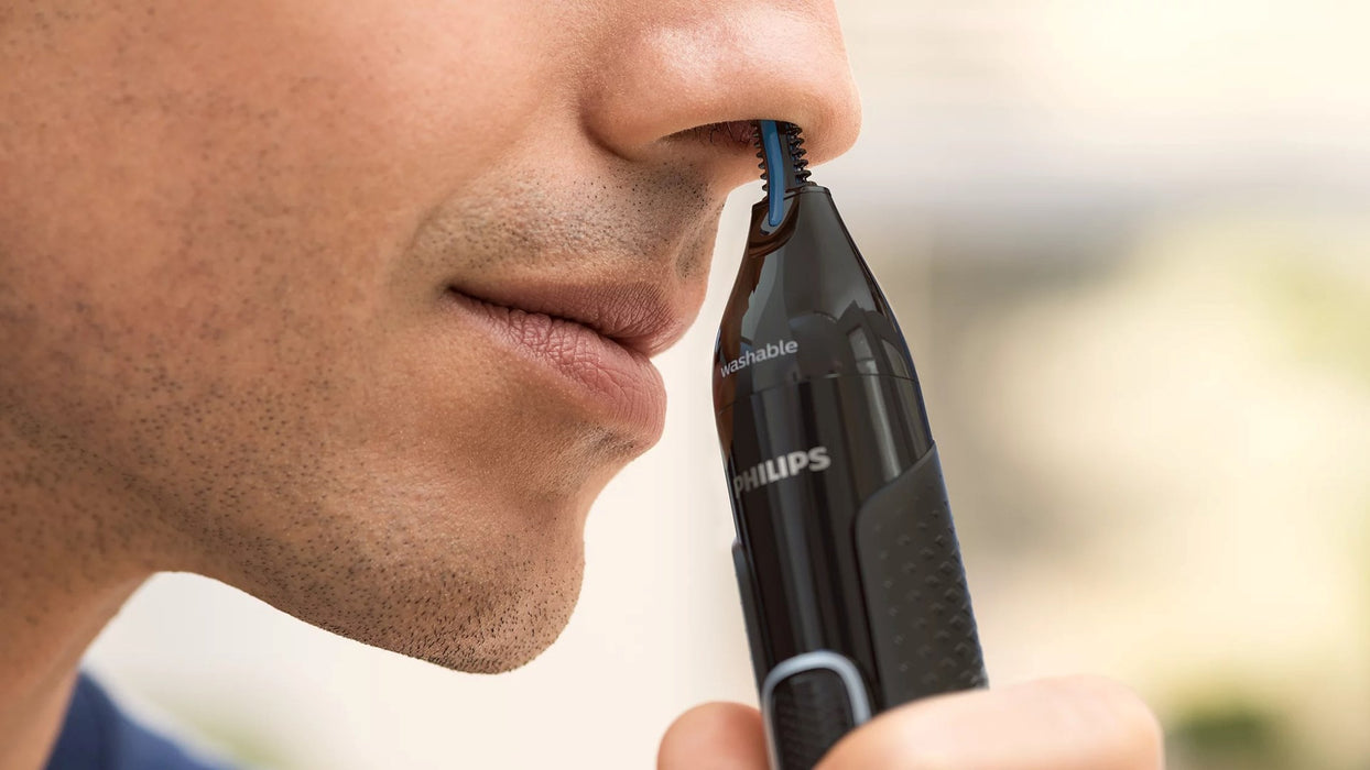 Philips Nose, ear, eyebrow and detail trimmer