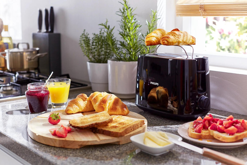 Philips Daily Collection HD2582/90 toaster 8 2 slice(s) 830 W