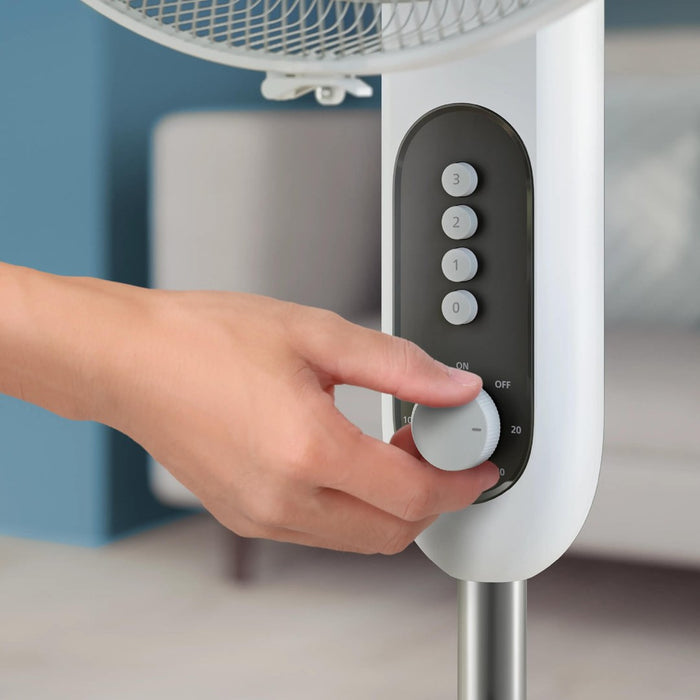 PHILIPS CX1220/00 pedestal fan