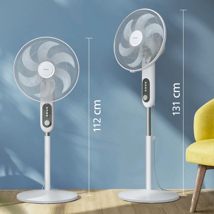PHILIPS CX1220/00 pedestal fan