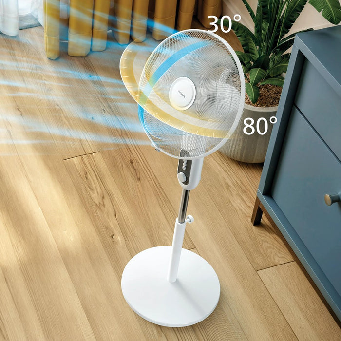PHILIPS CX1220/00 pedestal fan