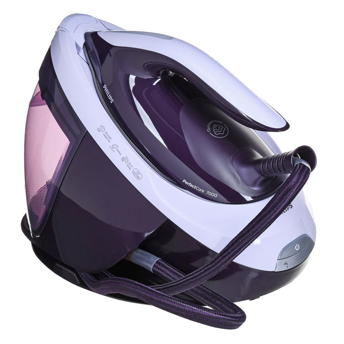 Steam Generating Iron Philips PSG7050/30 Violet 120 g/min