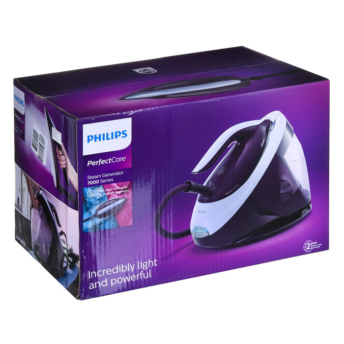 Steam Generating Iron Philips PSG7050/30 Violet 120 g/min