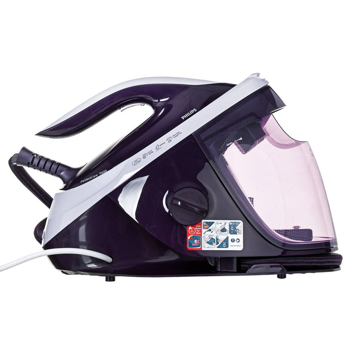Steam Generating Iron Philips PSG7050/30 Violet 120 g/min