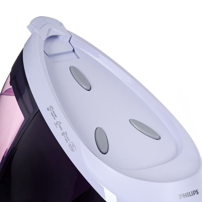 Steam Generating Iron Philips PSG7050/30 Violet 120 g/min
