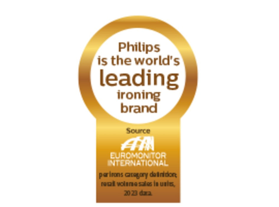 Steam iron PHILIPS GC801/10