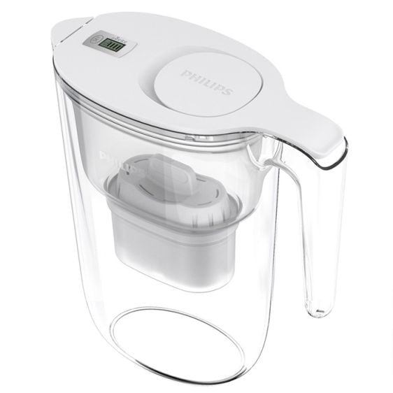 Jug for water purification PHILIPS AWP2933WHT/58 2.6 l