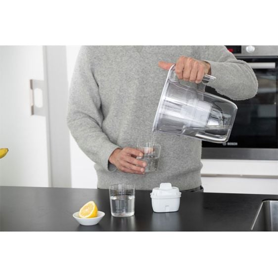 Jug for water purification PHILIPS AWP2933WHT/58 2.6 l