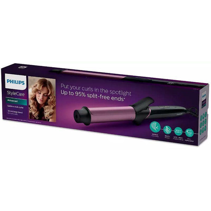 Curling iron PHILIPS BHB868/00