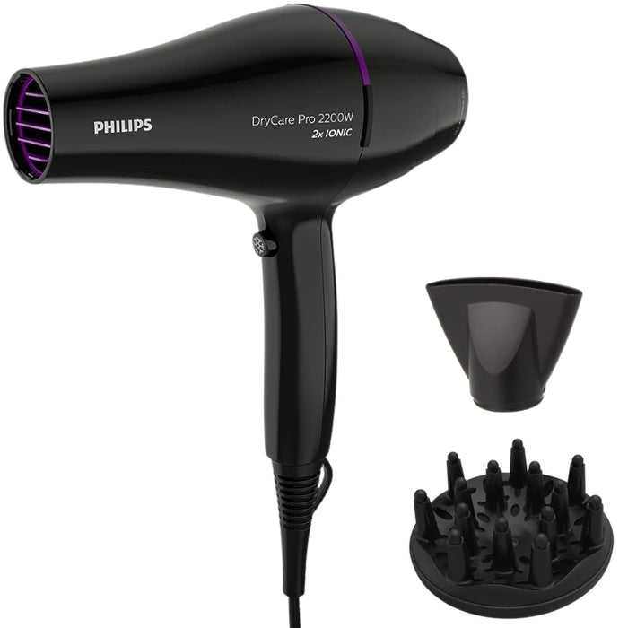 Hair dryer PHILIPS BHD274/00