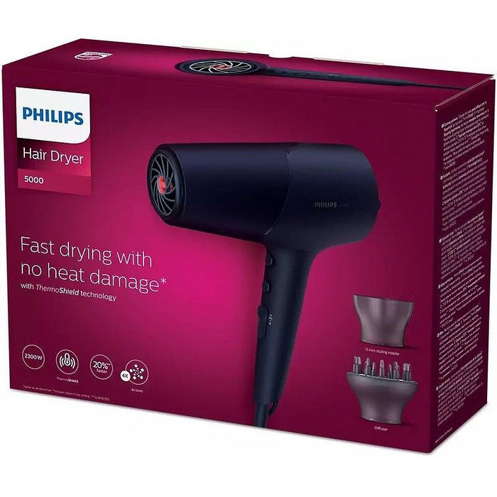 Hair dryer PHILIPS BHD510/00