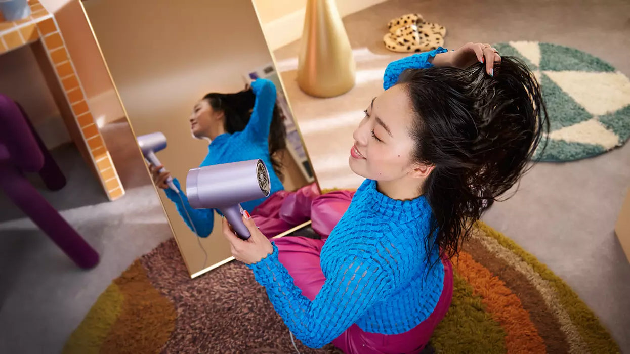 Hair dryer PHILIPS BHD720/10