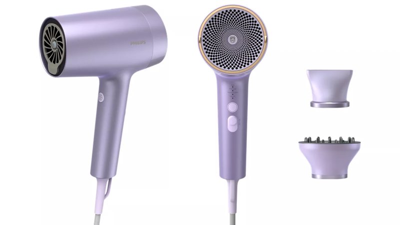 Hair dryer PHILIPS BHD720/10